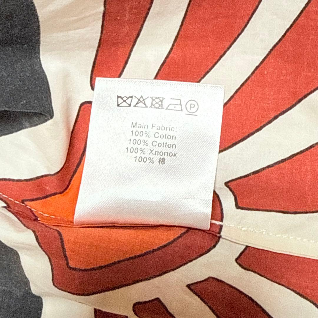 ✨未使用級✨ La DoubleJ 幾何学模様 メダリオン プラッセ Tシャツ