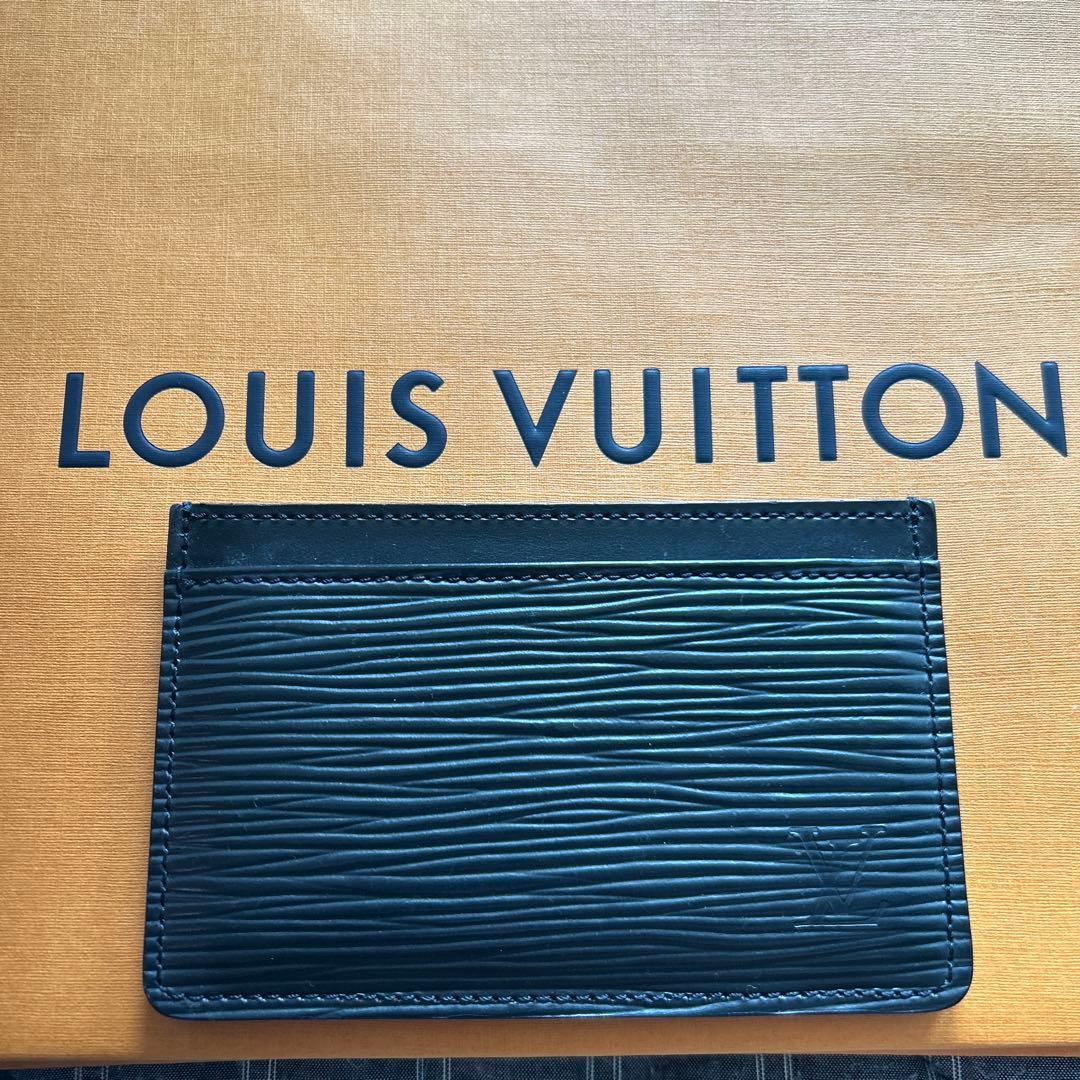 Louis Vuitton カードケース 名刺入れ