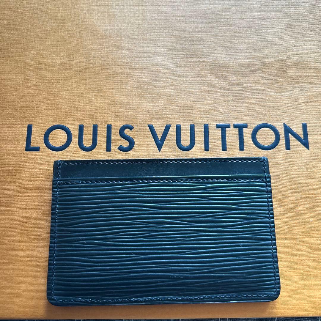 Louis Vuitton カードケース 名刺入れ