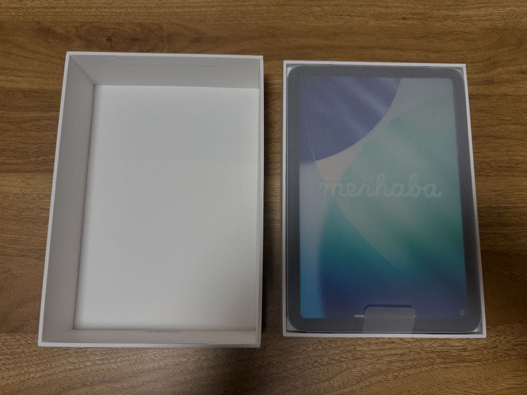 【美品】iPad mini 第7世代 A17 Pro Wi-Fi 128GB