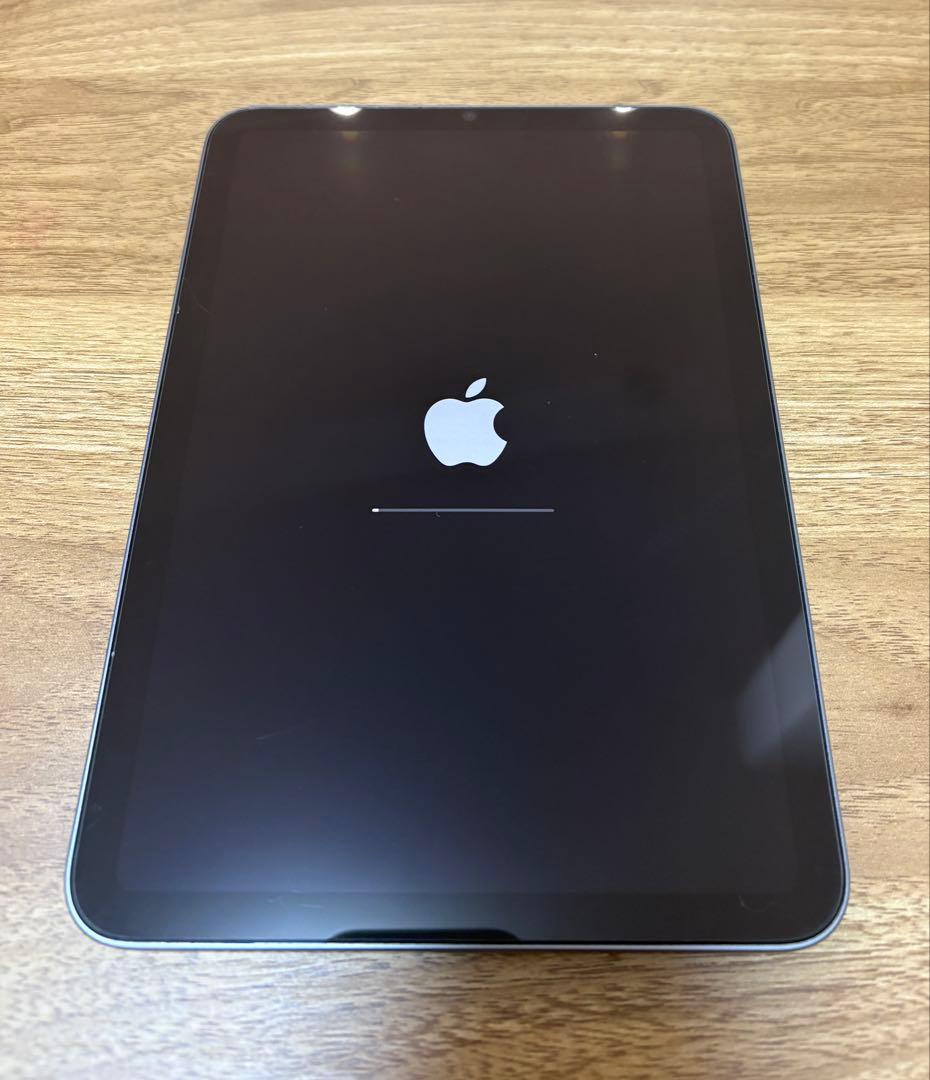 【美品】iPad mini 第7世代 A17 Pro Wi-Fi 128GB