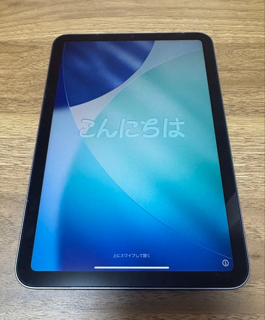 【美品】iPad mini 第7世代 A17 Pro Wi-Fi 128GB