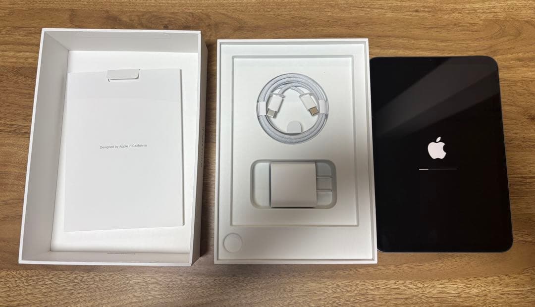 【美品】iPad mini 第7世代 A17 Pro Wi-Fi 128GB