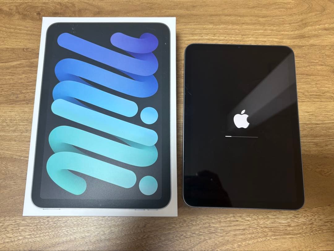 【美品】iPad mini 第7世代 A17 Pro Wi-Fi 128GB