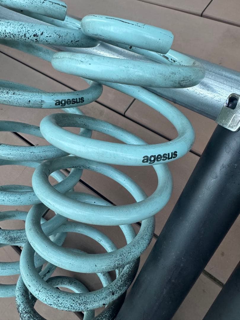 zvw30 30プリウス　アゲサス　agesus 30mmリフトアップ