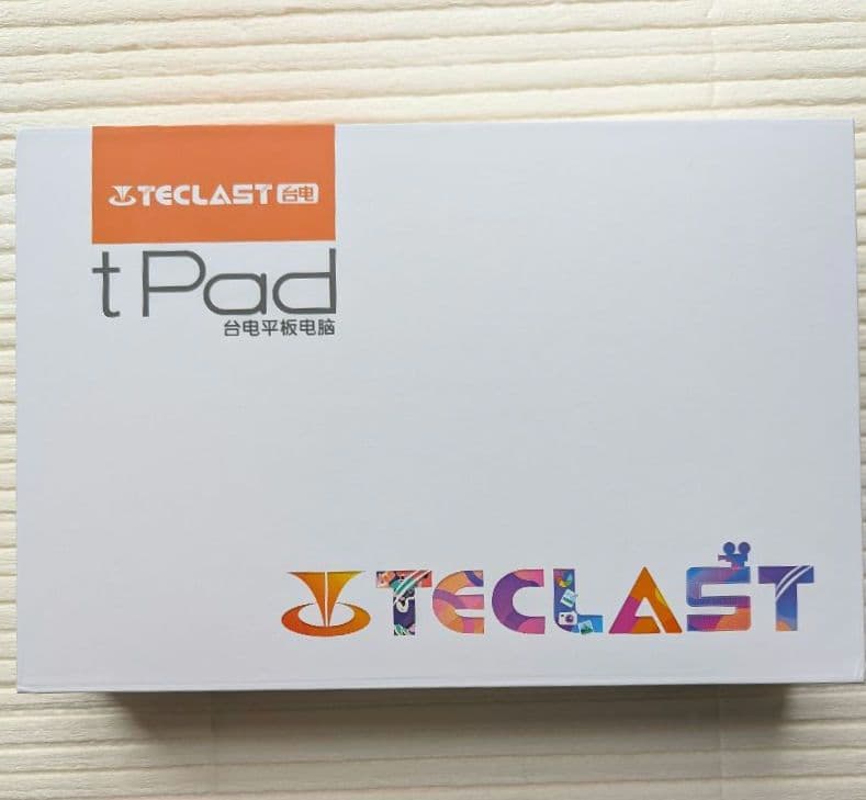 TECLAST P50AI 11インチ タブレットと新品ケース