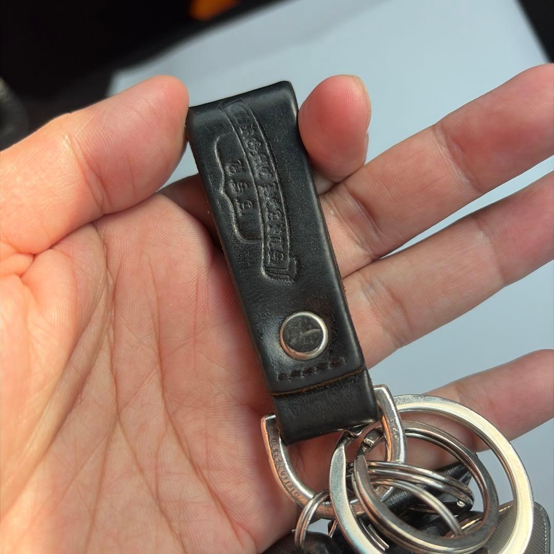 クロムハーツ　CHROME HEARTS Dリング　ベルトループ