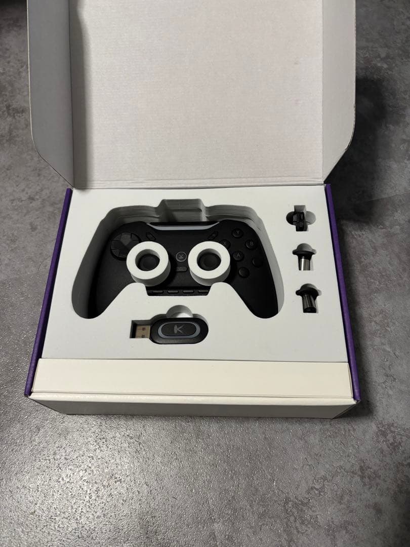 PC用ゲームコントローラー・コンバーター Void genesis