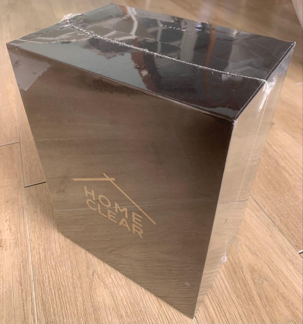 MCLEAR CLEAR メンズクリア ホームクリア 脱毛器