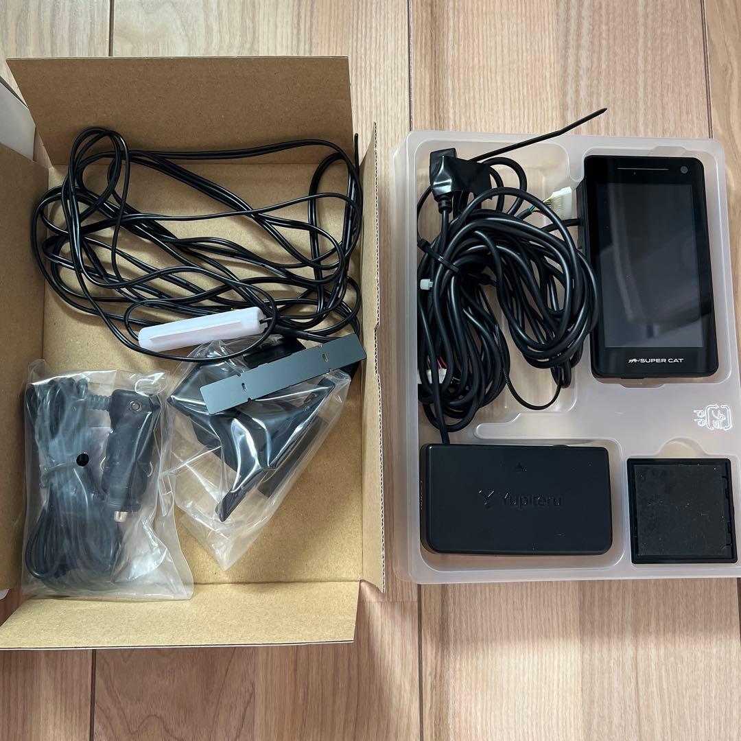 SUPERCATレーザー&レーダー探知機 PREMIUM LINE LS2100