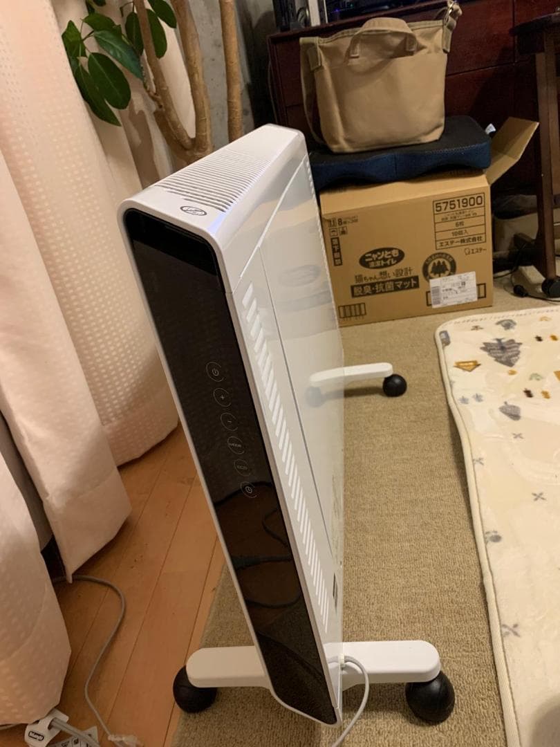 DeLonghi デロンギ コンベクターヒーター HXJ60L1