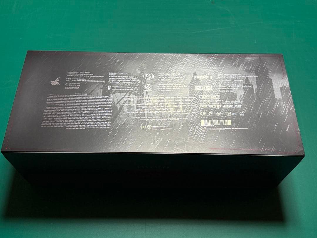 T*O様 ホットトイズ ムービーマスターピース 1/6 ザ・バットマン　バットサ