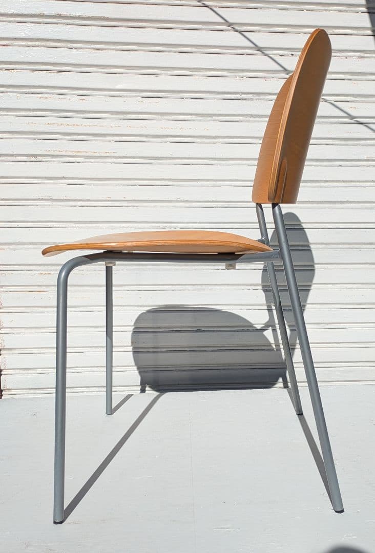 北欧家具 スウェーデン ラムホルツ CASUSチェア プライウッド