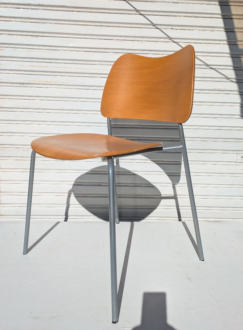 北欧家具 スウェーデン ラムホルツ CASUSチェア プライウッド