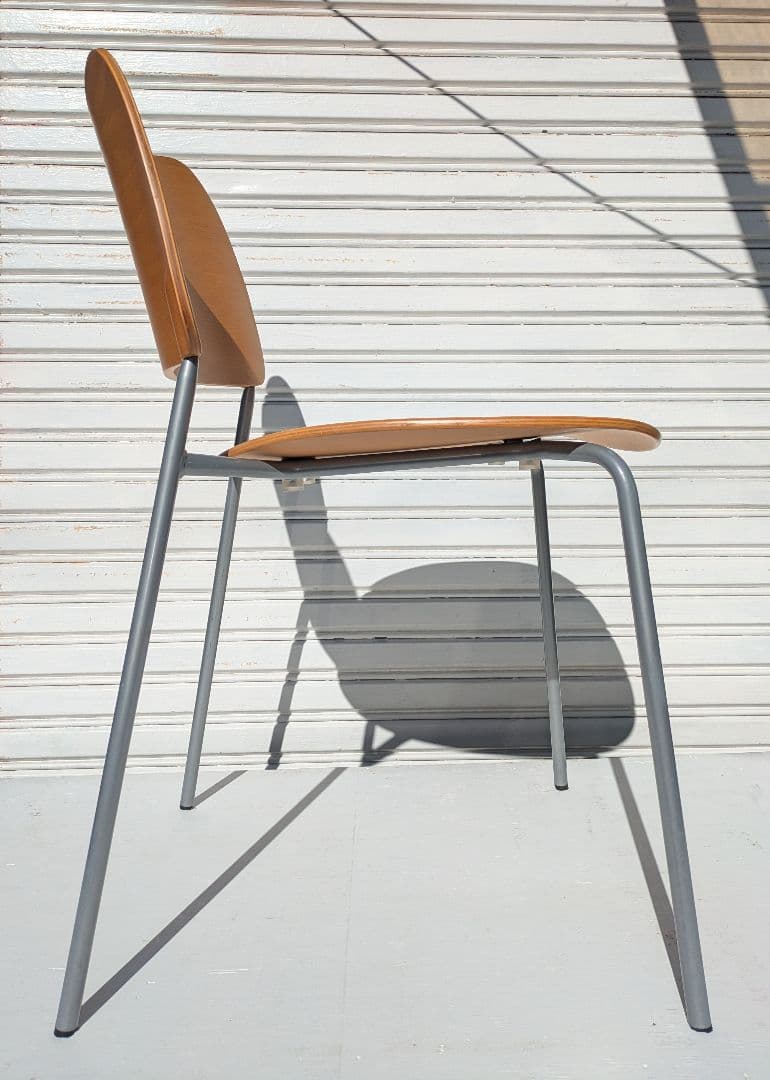 北欧家具 スウェーデン ラムホルツ CASUSチェア プライウッド