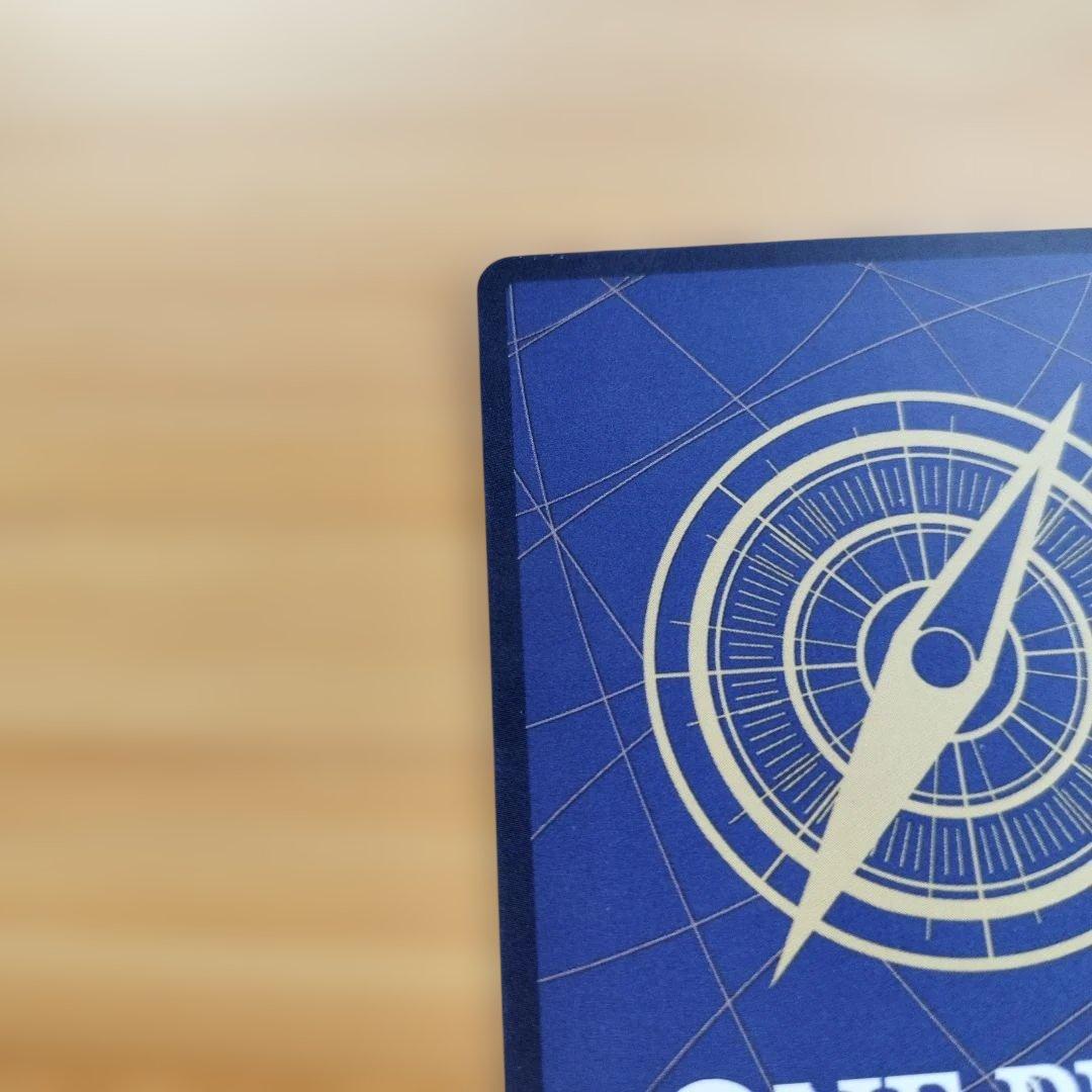 ポートガス・D・エース SR パラレルSP スペシャルカード OP02-013