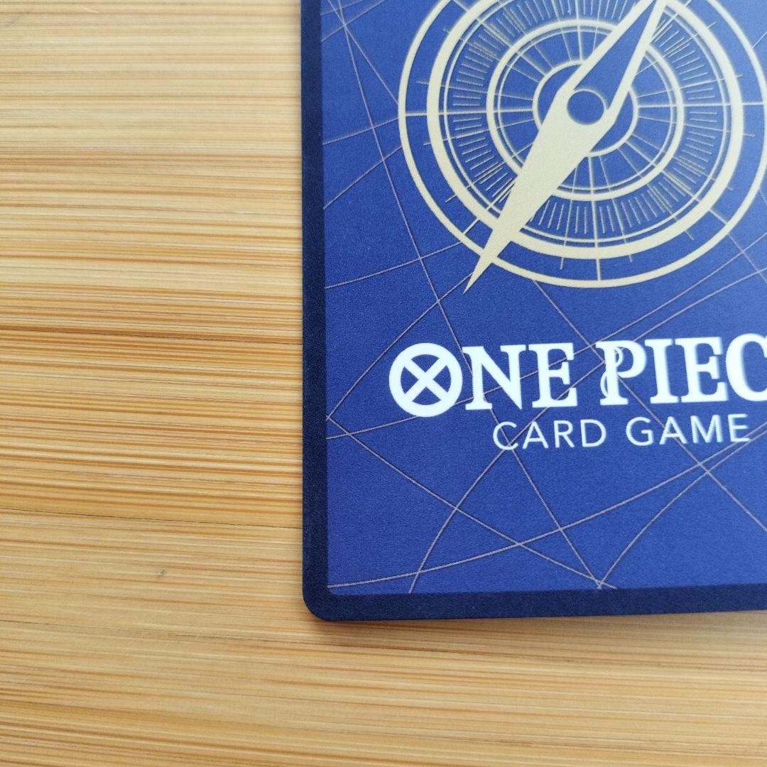 ポートガス・D・エース SR パラレルSP スペシャルカード OP02-013