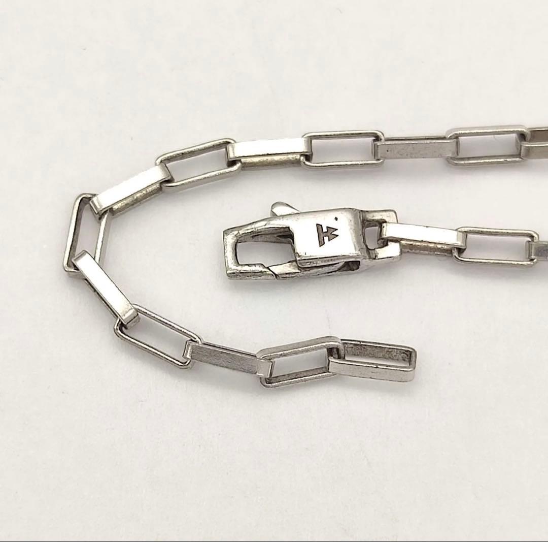 アクセサリー Tom Wood Billie Chain necklace silver