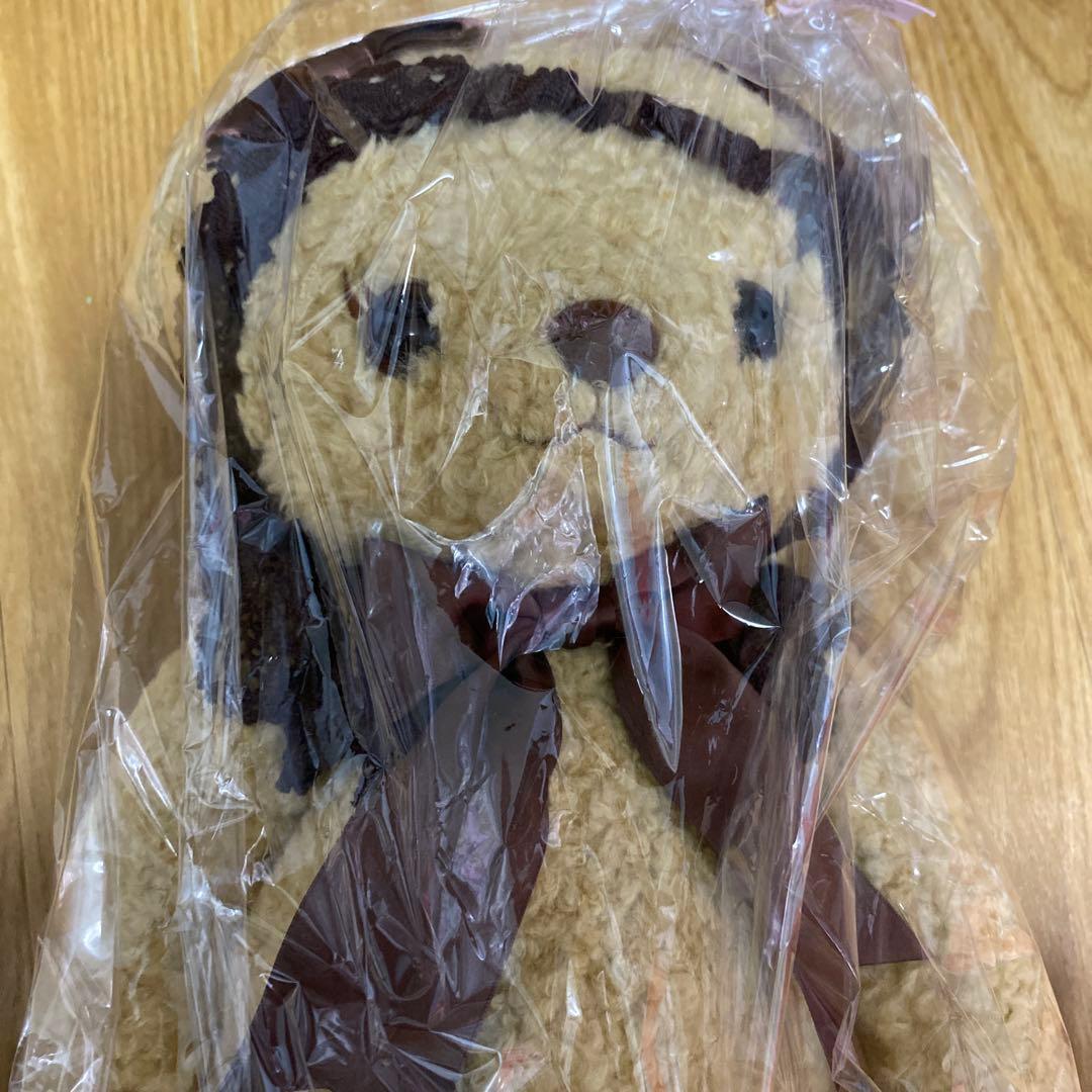 くまくみゃリュックミニ　42cm