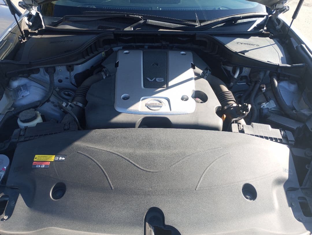 熊本の方&引き取り可能な方限定　日産　フーガ　Y51 　美車　多少価格交渉可