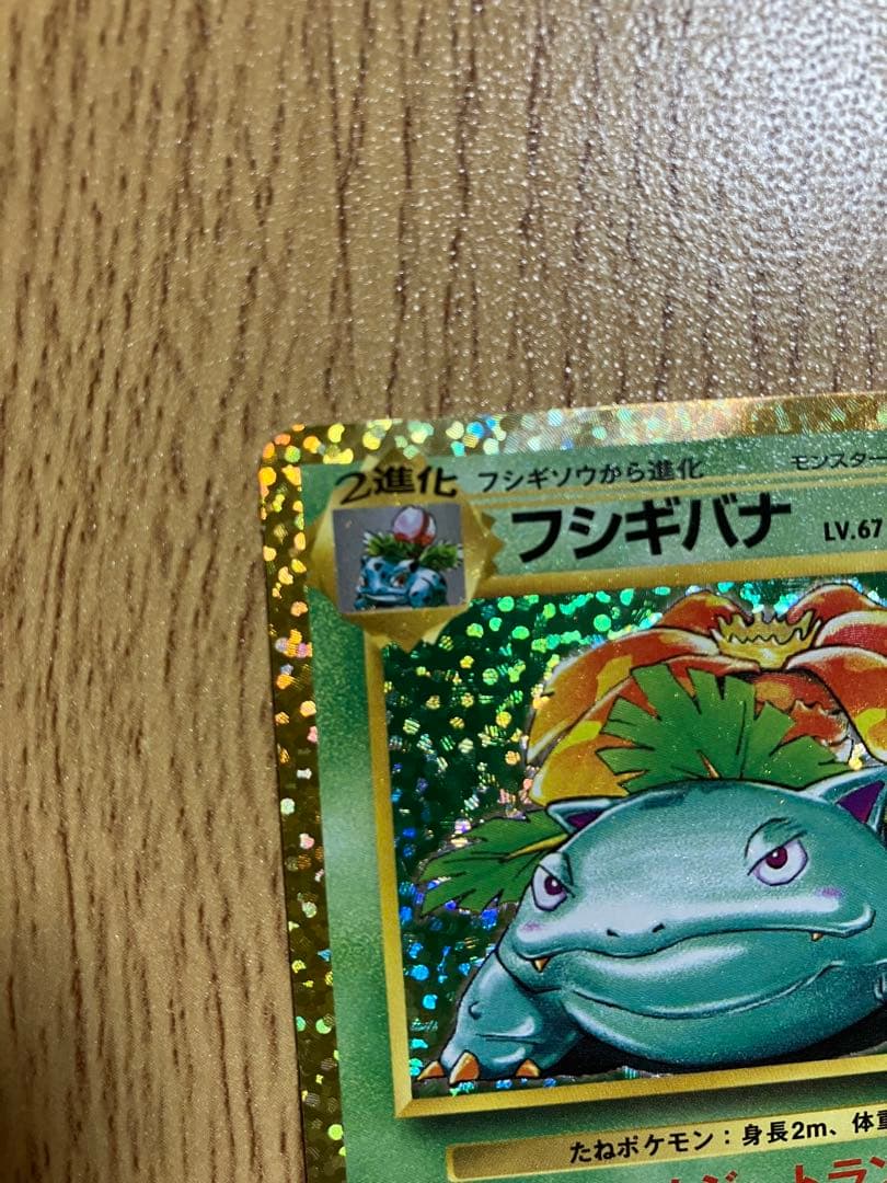 【美品】フシギバナ 25th ANNIVERSARY edition プロモ