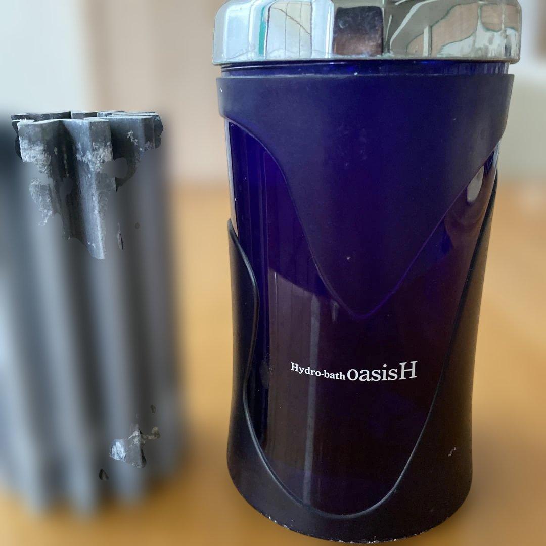 Hydro-bath Oasis H 水素水風呂 温浴機