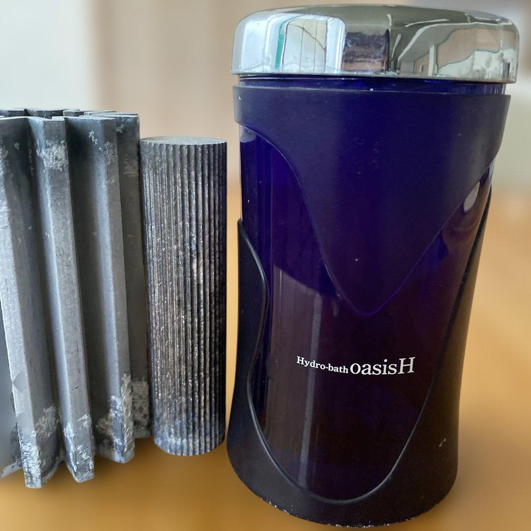 Hydro-bath Oasis H 水素水風呂 温浴機