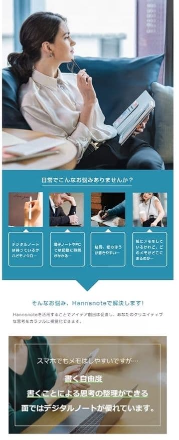 デジタルノート　カバーセット