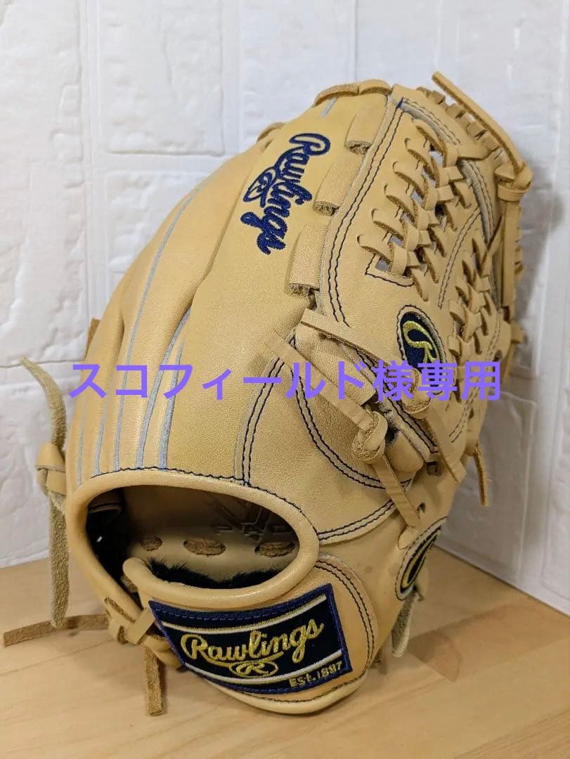 ローリングス ハイパーテック R9 ジュニア用　GJ4R9N6L1 11インチ