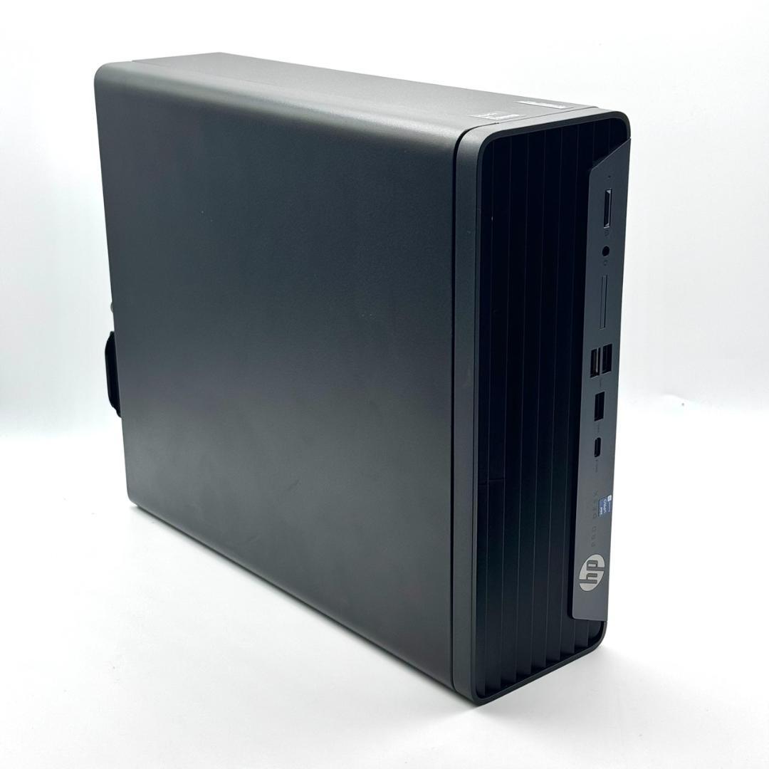 HP Pro SFF 400 G9 i5 12世代 512GB 16GB