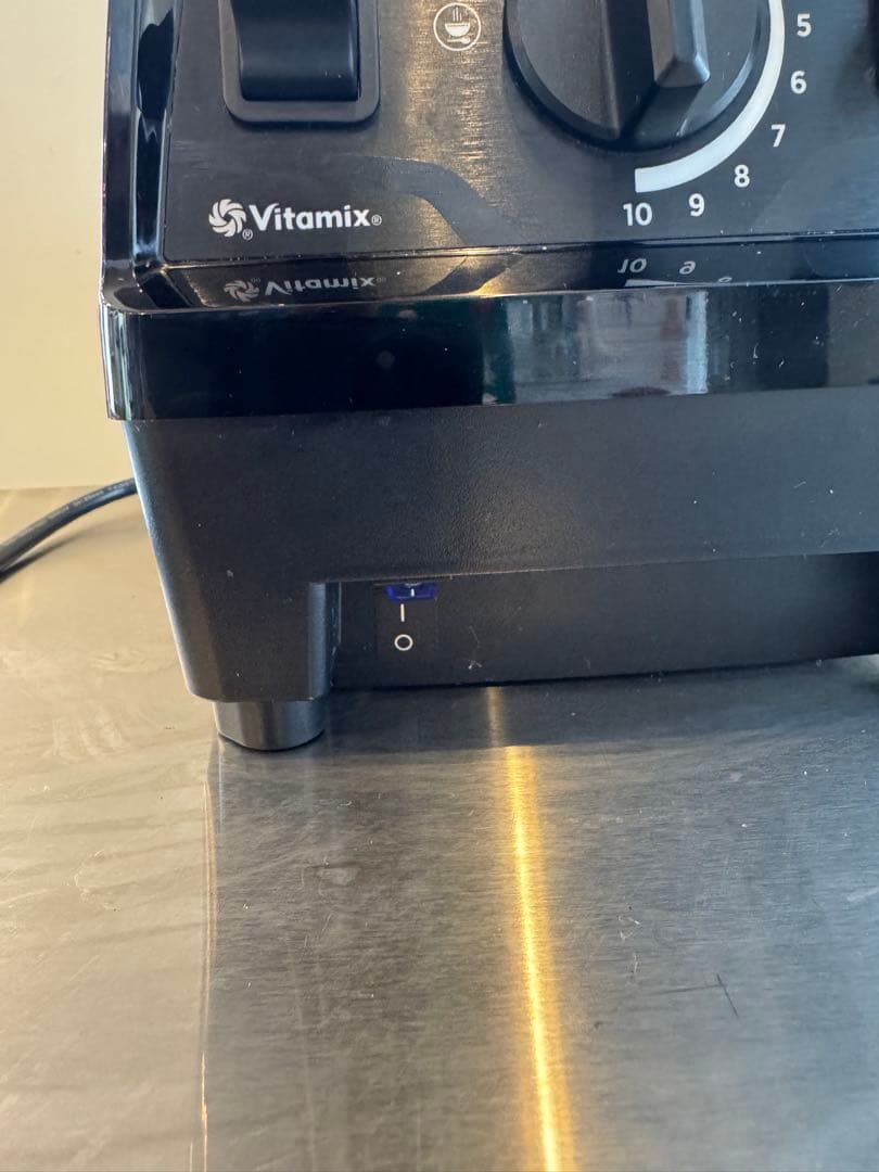 Vitamix（バイタミックス） 業務用ブレンダー VM0202A