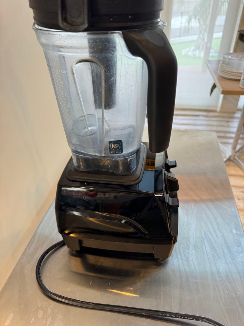 Vitamix（バイタミックス） 業務用ブレンダー VM0202A