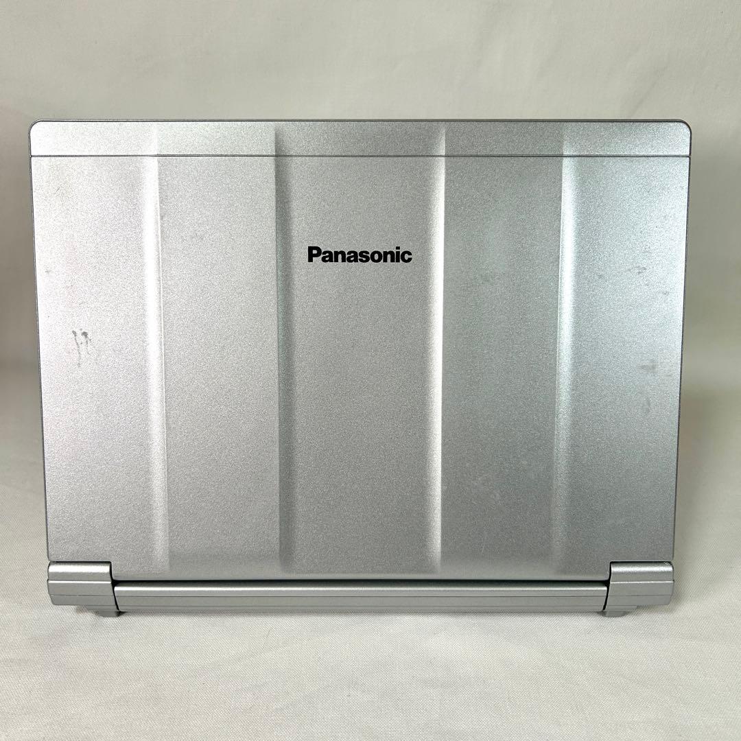 Panasonic Let's note SV1 16GB バッテリー超良好