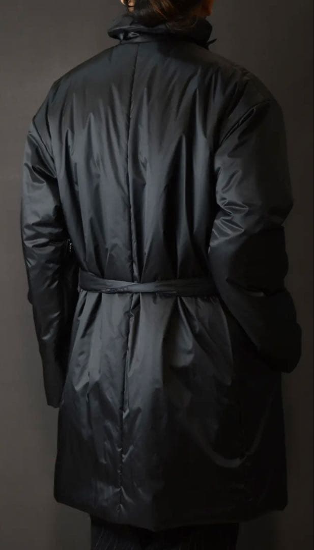 【prasthana】　padding single coat