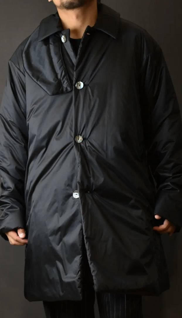 【prasthana】　padding single coat