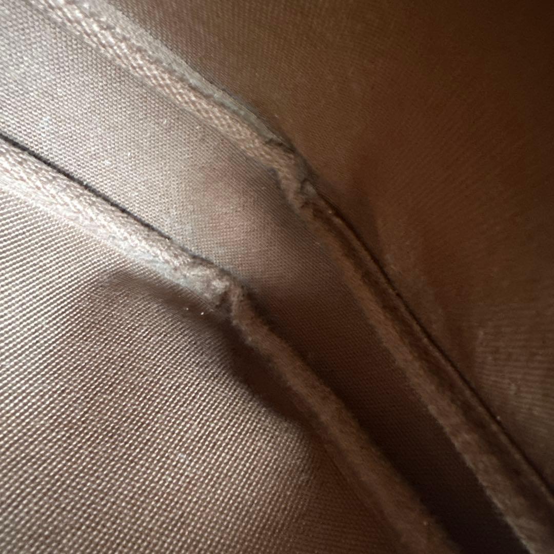 ルイヴィトン　モノグラム　ポシェットアクセソワール　ロングストラップ　2way