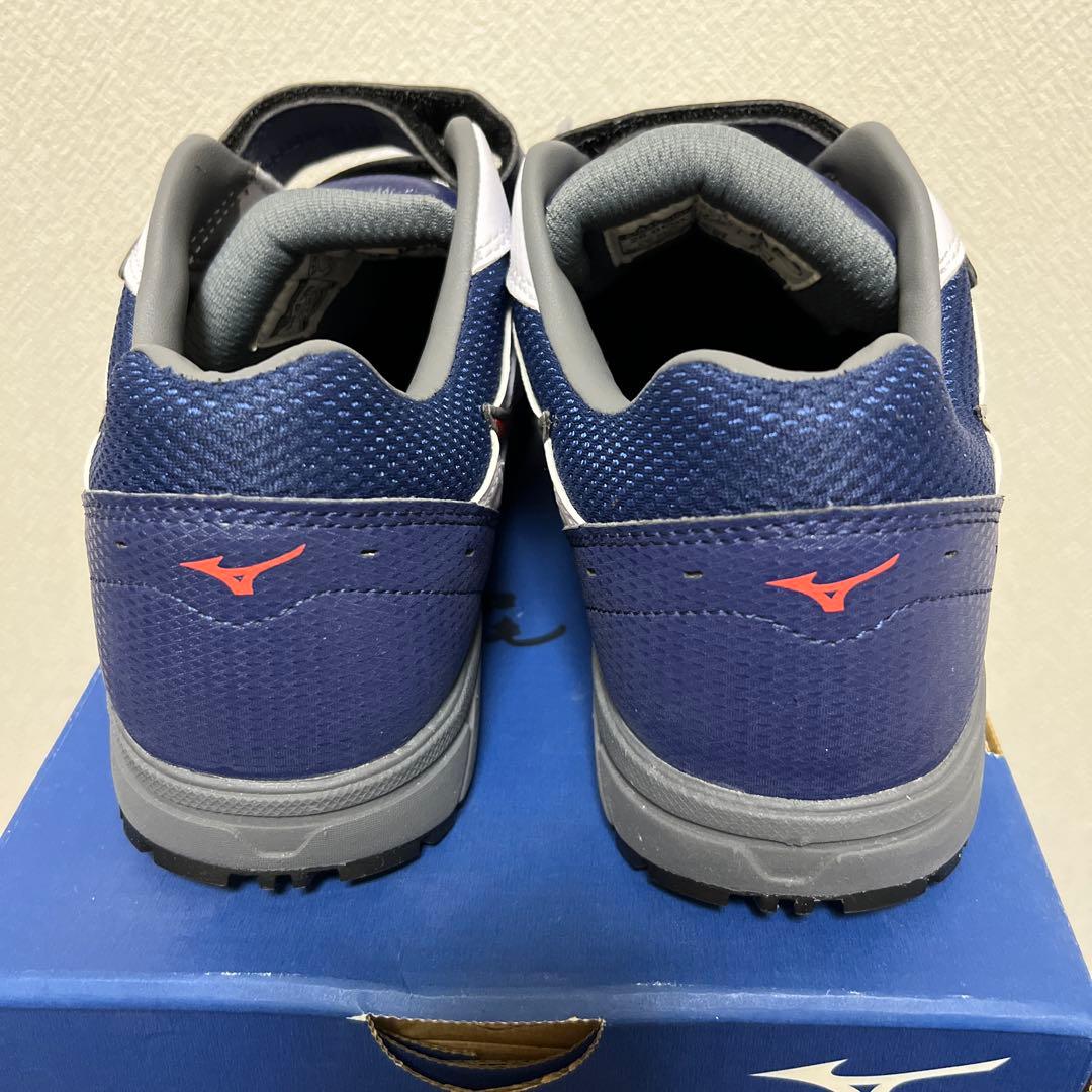 Mizuno 安全靴 予備インソール付き 新品 26cm