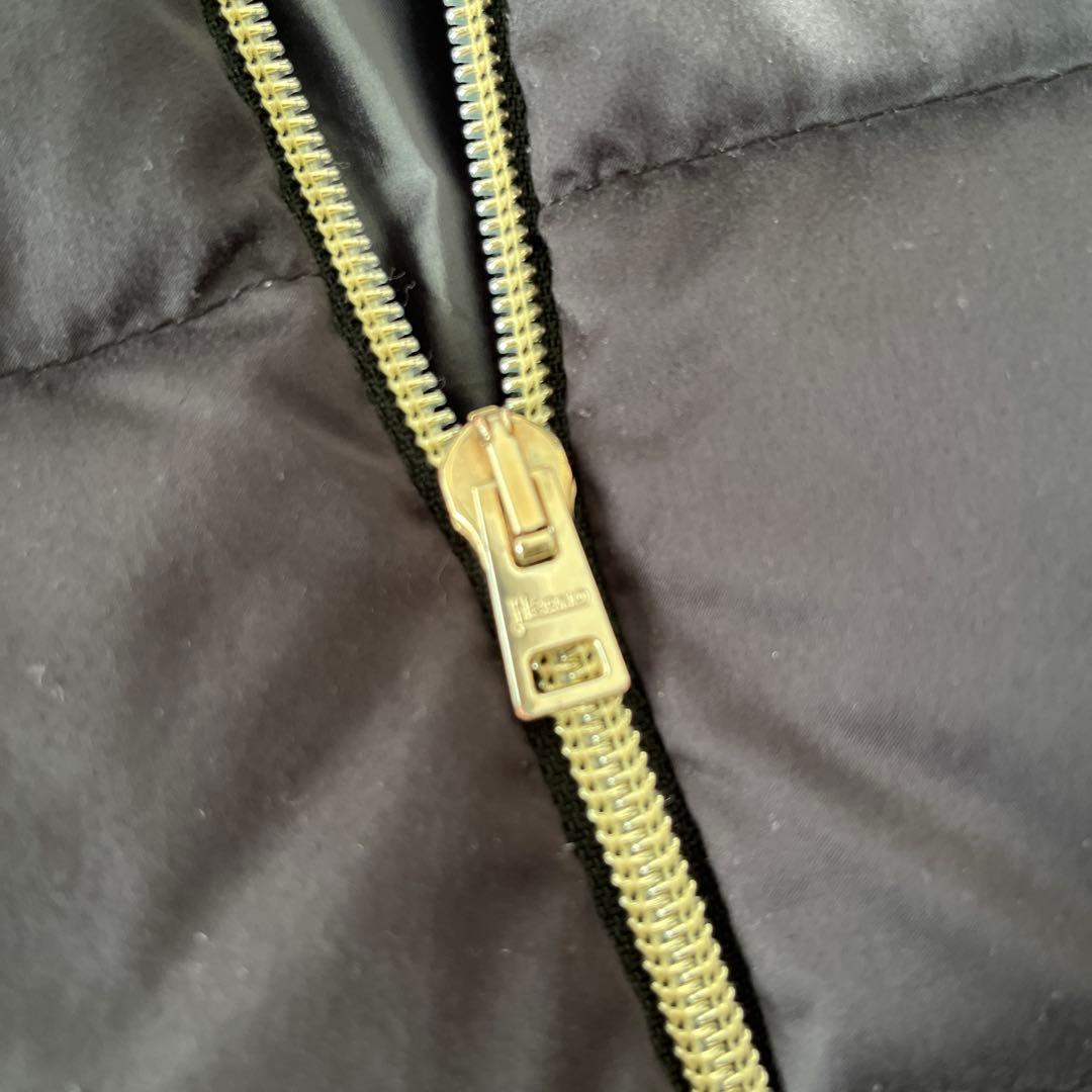 Herno ヘルノ　ダウンジャケット　ロング丈　38 ブラック　ミラノ直営店