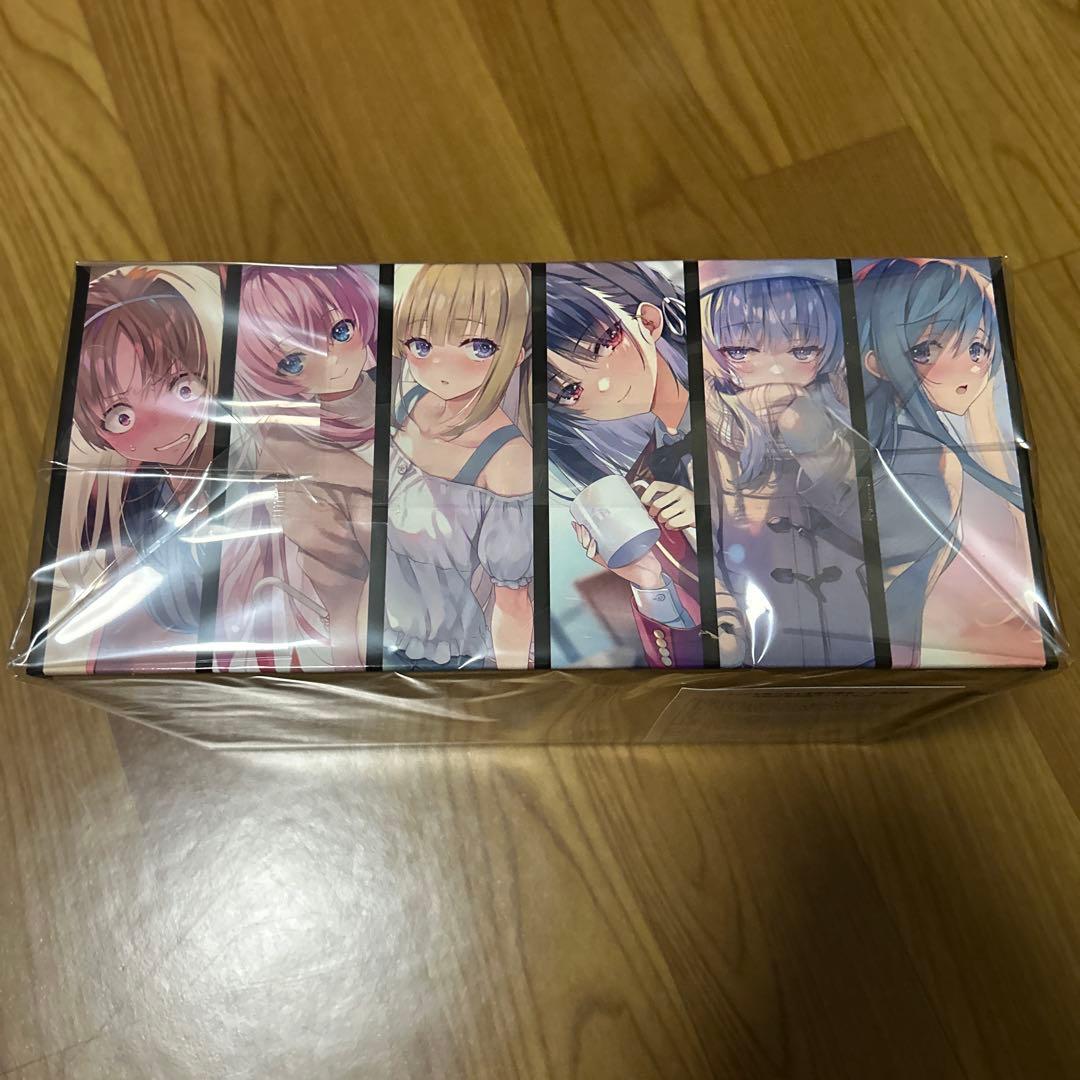 売り切り価格　全巻収納ボックス　アクリルボード　ようこそ実力至上主義の教室へ