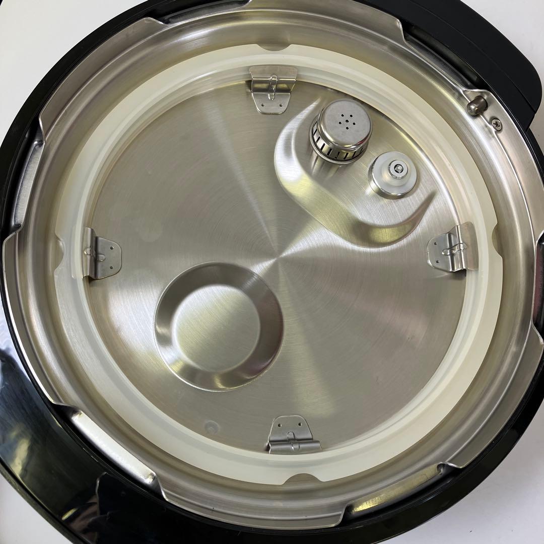 【セット】Cooking Pro V2 (3.2) 電気圧力鍋 保温調理ポット