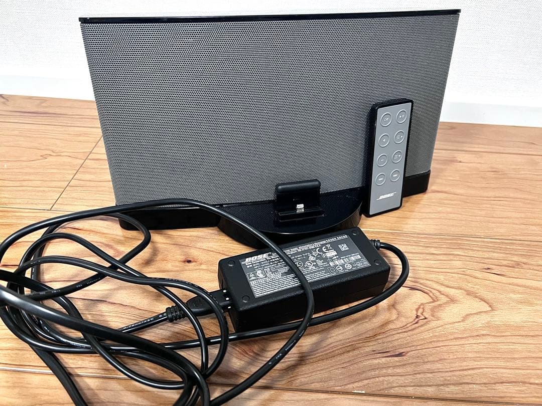 スピーカー・ウーファー Bose SoundDock Series III