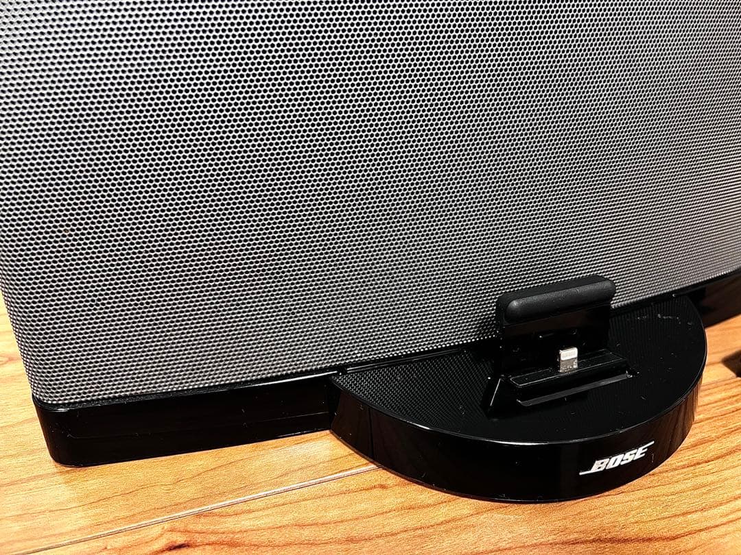 スピーカー・ウーファー Bose SoundDock Series III