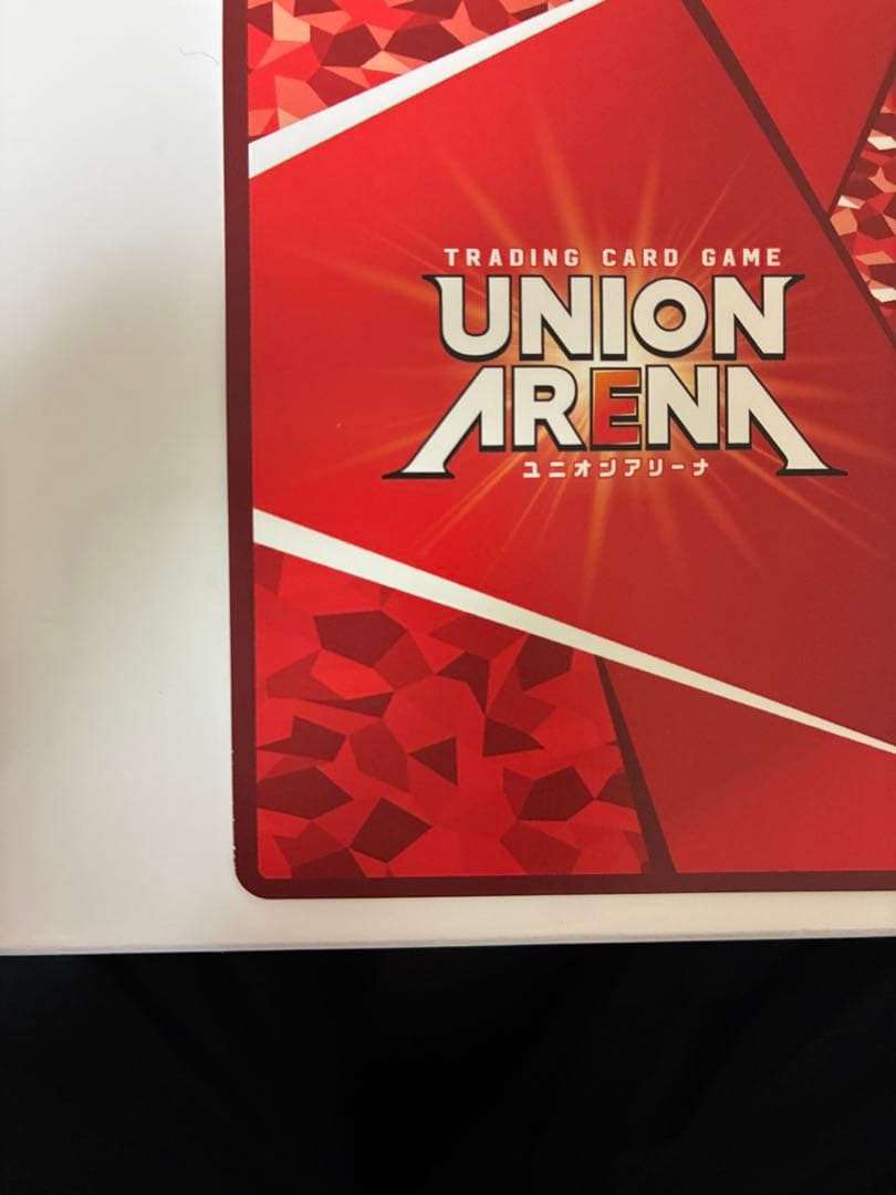 ユニオンアリーナ 黒咲芽亜　Rパラレル