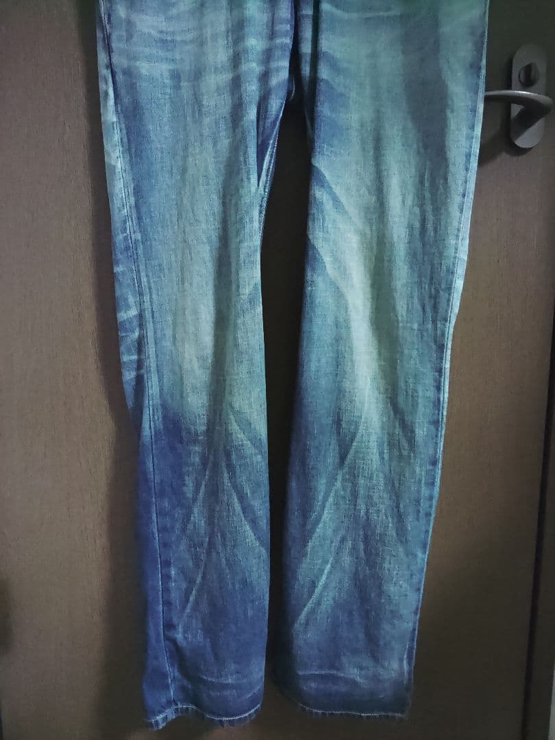 glambデニムつなぎ　サイズ③L