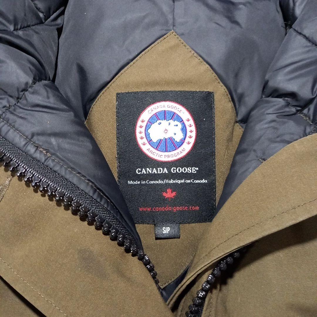 カナダグース　ブロンテ　パーカ　ダウンジャケット　サイズS　2603JL