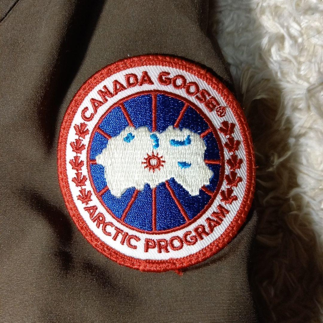 カナダグース　ブロンテ　パーカ　ダウンジャケット　サイズS　2603JL
