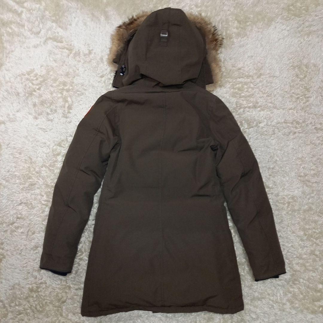 カナダグース　ブロンテ　パーカ　ダウンジャケット　サイズS　2603JL