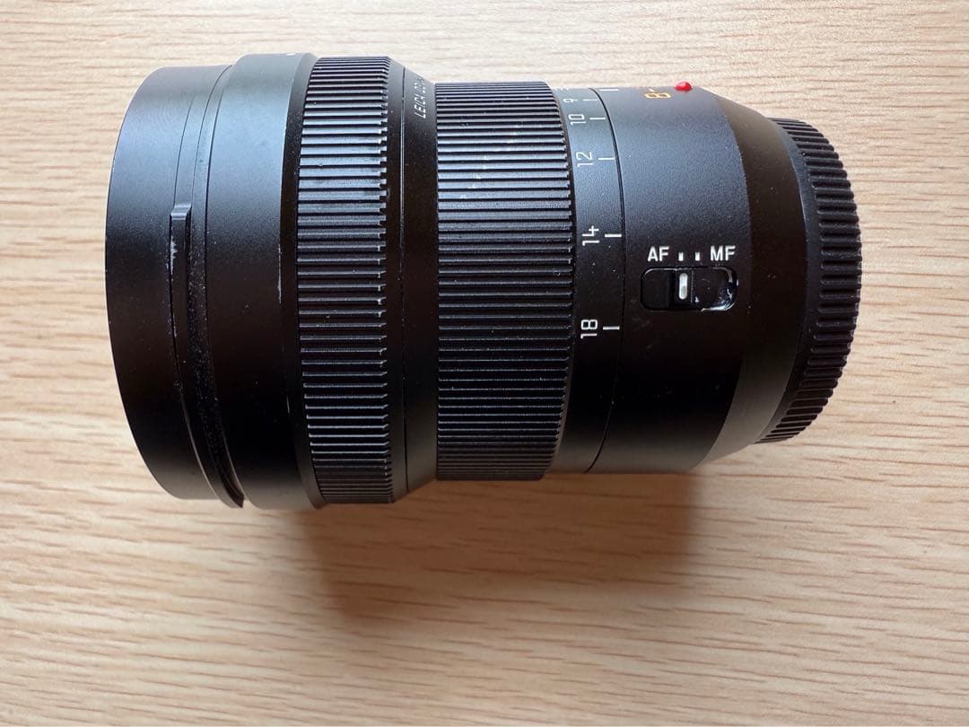 Lumix広角レンズ LEICA DG VARIO-ELMARIT 8-18mm