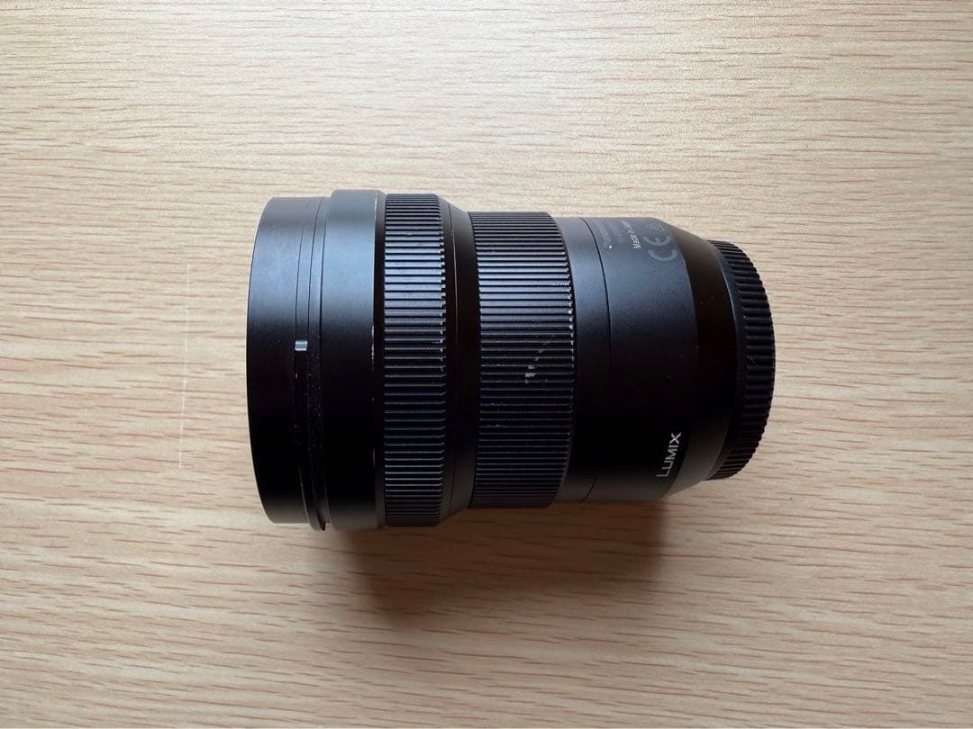 Lumix広角レンズ LEICA DG VARIO-ELMARIT 8-18mm