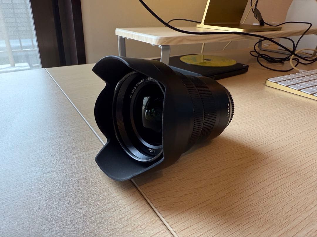 Lumix広角レンズ LEICA DG VARIO-ELMARIT 8-18mm